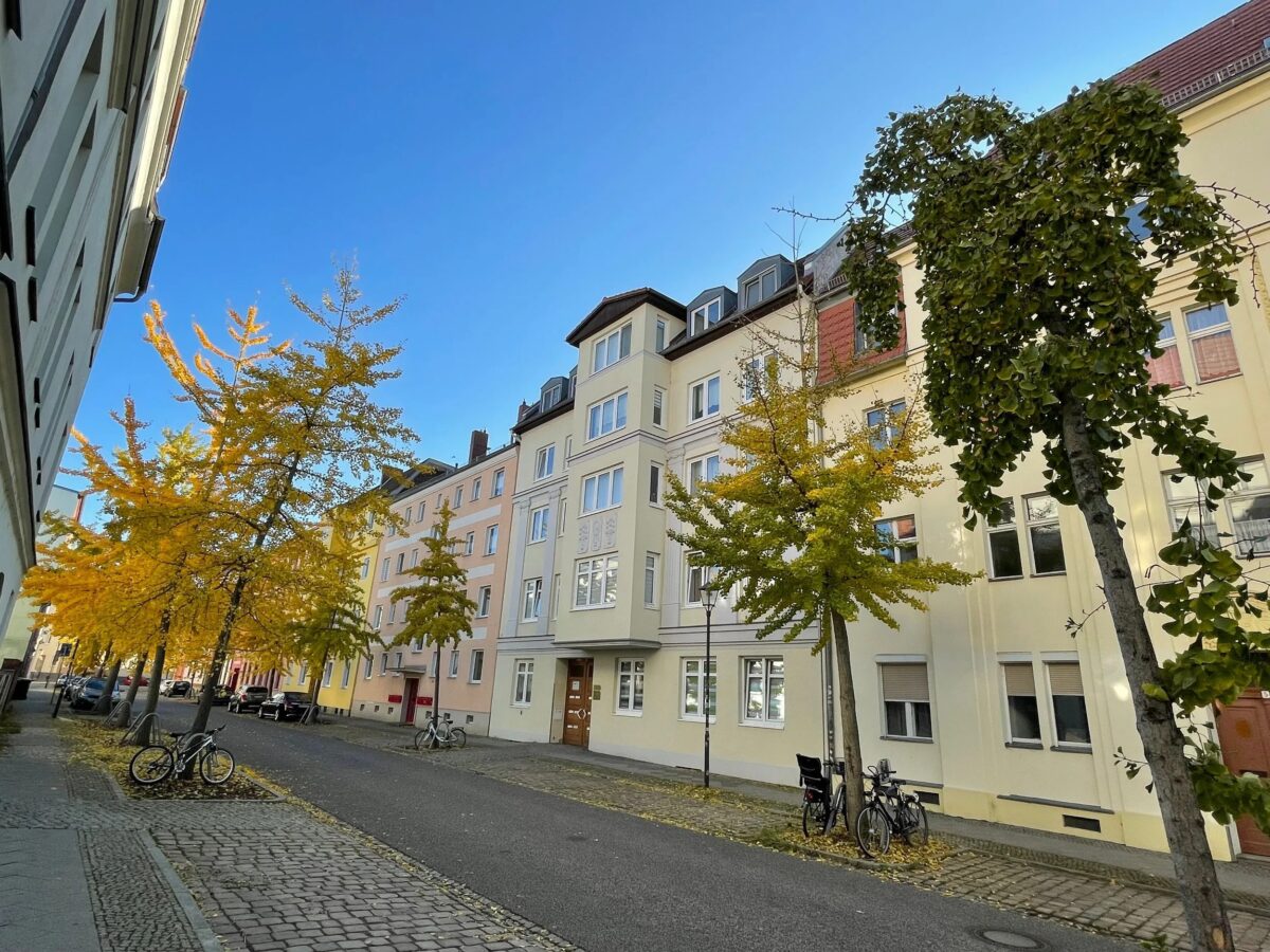 Große 4-Zimmer Wohnung in Bahnhofsnähe - Foto 1