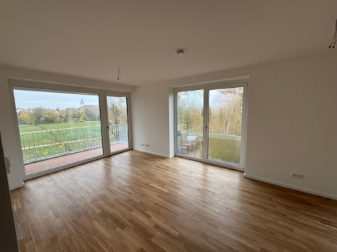 Hochwertige 3-Zimmer Wohnung mit atemberaubendem Ausblick - Foto 2