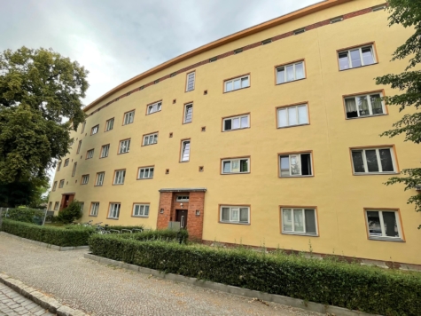 1-Zimmer Erdgeschosswohnung in der Neustadt - Foto 4