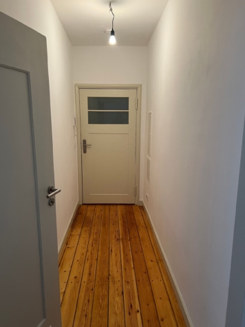 1-Zimmer Erdgeschosswohnung in der Neustadt - Foto 5