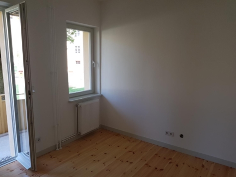 2-Zimmer Erdgeschosswohnung mit Balkon - Photo 5