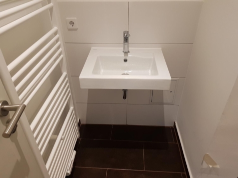 2-Zimmer Erdgeschosswohnung mit Balkon - Photo 1