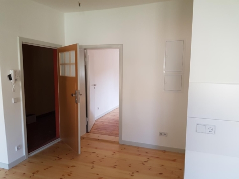 2-Zimmer Erdgeschosswohnung mit Balkon - Photo 3