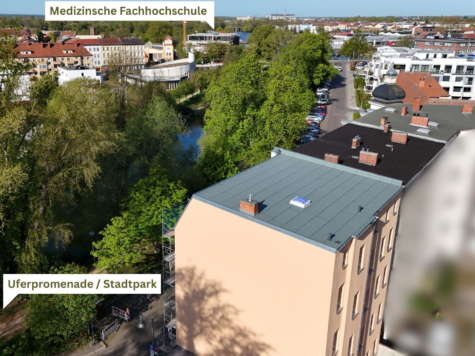 Attraktive 1-Zimmer Wohnung nahe Universitätszahnklinik - Photo 4