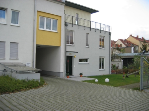 Moderne Maisonette-Wohnung mit Balkon in Brandenburg an der Havel - Foto 4