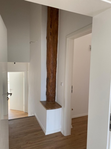 Geräumige 4-Zimmer-Wohnung mit Terrasse in Brandenburg an der Havel - Foto 3