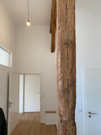 Geräumige 4-Zimmer-Wohnung mit Terrasse in Brandenburg an der Havel - Foto 5