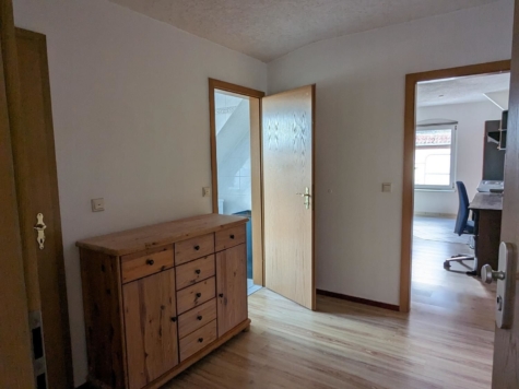 Gemütliche 1-Zimmer Wohnung in Bahnhofsnähe - Foto 5