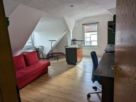 Gemütliche 1-Zimmer Wohnung in Bahnhofsnähe - Foto 1