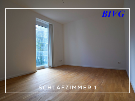 Moderne 4-Zimmer Wohnung mit wunderschöner Aussicht und barrierefreiem Tiefgaragenstellplatz - Foto 2