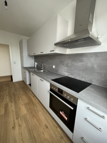 2- Raumwohnung mit Balkon und Einbauküche - Foto 4