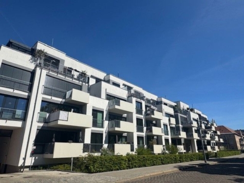 Großzügige moderne 3-Zimmer-Wohnung mit Balkon in Brandenburg an der Havel - Foto 2