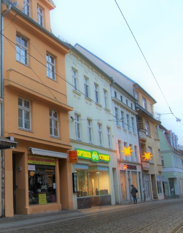 Schöne 2-Zimmer-Wohnung in der Innenstadt - Foto 2