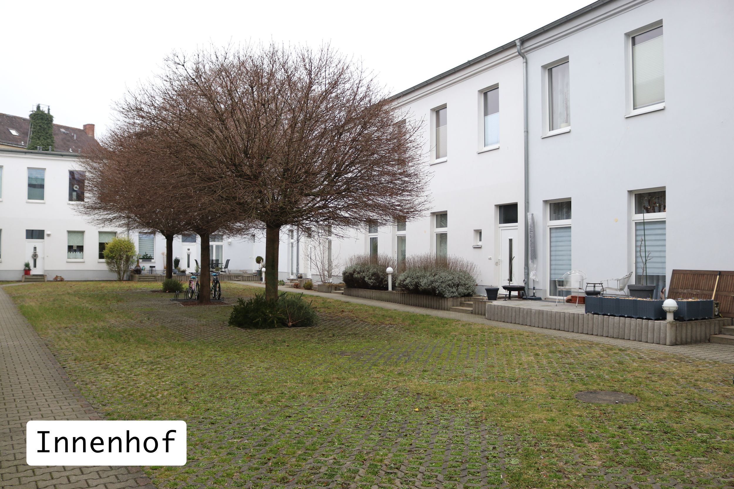 Innenhof
